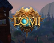 Domi Online se prepara para revolucionar los MMORPG con su prueba de estrés abierta y tecnología blockchain