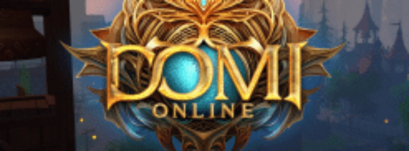 Domi Online se prepara para revolucionar los MMORPG con su prueba de estrés abierta y tecnología blockchain