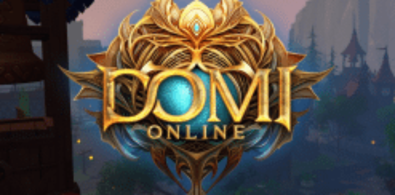 Domi Online se prepara para revolucionar los MMORPG con su prueba de estrés abierta y tecnología blockchain