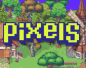 Pixels en Ronin se prepara para revolucionar su plataforma con el lanzamiento de Barney y una gran actualización