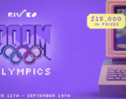 RIVES revoluciona los videojuegos en blockchain con el lanzamiento de los Doom Olympics en la red Base