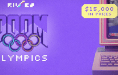 RIVES revoluciona los videojuegos en blockchain con el lanzamiento de los Doom Olympics en la red Base