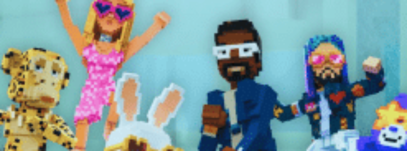 Voxel Games: La Nueva Frontera para Creadores en el Metaverso de The Sandbox