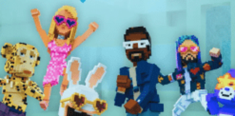 Voxel Games: La Nueva Frontera para Creadores en el Metaverso de The Sandbox