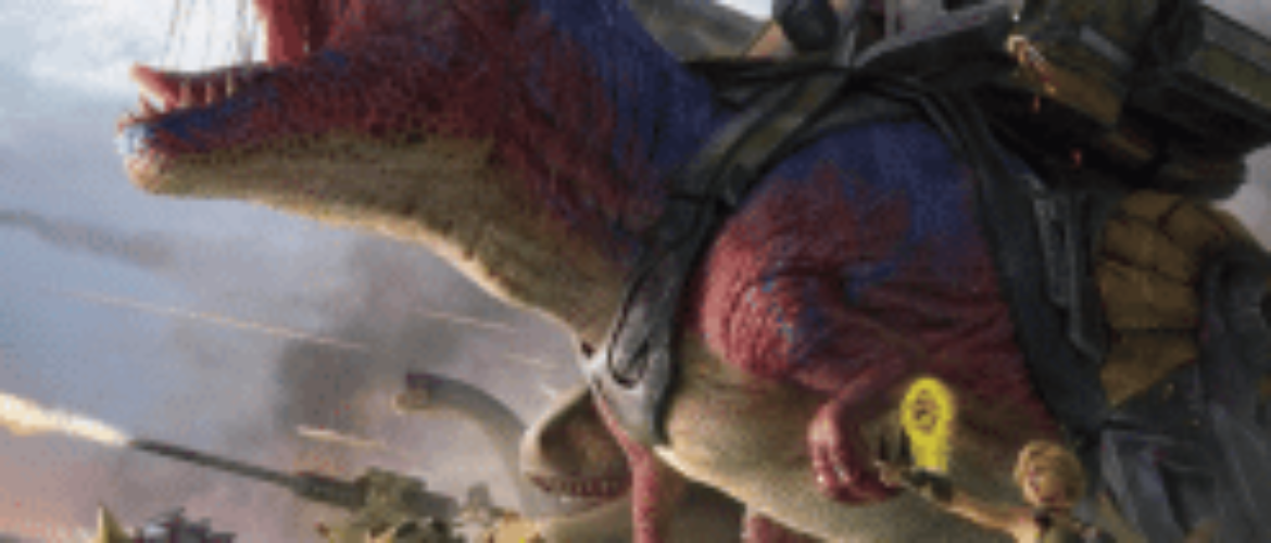 Age of Dino revoluciona el juego en línea con su nueva criptomoneda y economía blockchain