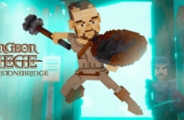 Dungeon Siege se reinventa en el metaverso: Stonebridge llega a The Sandbox con una aventura interactiva