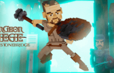 Dungeon Siege se reinventa en el metaverso: Stonebridge llega a The Sandbox con una aventura interactiva
