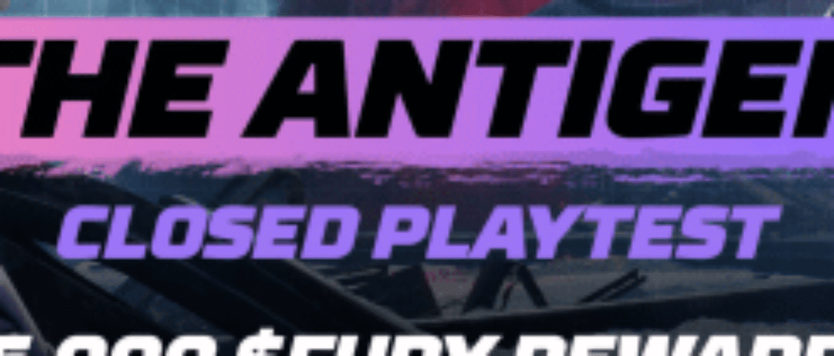 El evento "The Antigen" de *Engines of Fury* revoluciona el género de shooters de extracción con acción trepidante y estrategia