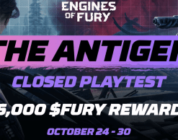 El evento "The Antigen" de *Engines of Fury* revoluciona el género de shooters de extracción con acción trepidante y estrategia