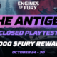 El evento "The Antigen" de *Engines of Fury* revoluciona el género de shooters de extracción con acción trepidante y estrategia