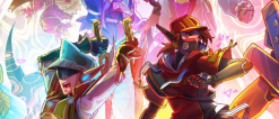El intrigante "Bubblegum Violence Grandmaster" de Kaidro desata la emoción entre los fanáticos