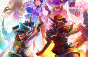 El intrigante "Bubblegum Violence Grandmaster" de Kaidro desata la emoción entre los fanáticos