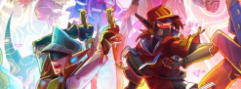 El intrigante "Bubblegum Violence Grandmaster" de Kaidro desata la emoción entre los fanáticos