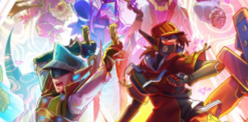 El intrigante "Bubblegum Violence Grandmaster" de Kaidro desata la emoción entre los fanáticos