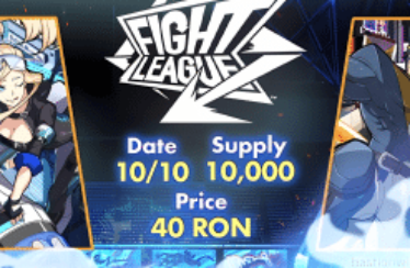Fight League: Survivor lanza su primera colección de NFTs y revoluciona los videojuegos de supervivencia