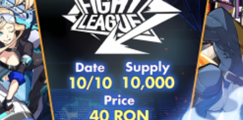 Fight League: Survivor lanza su primera colección de NFTs y revoluciona los videojuegos de supervivencia