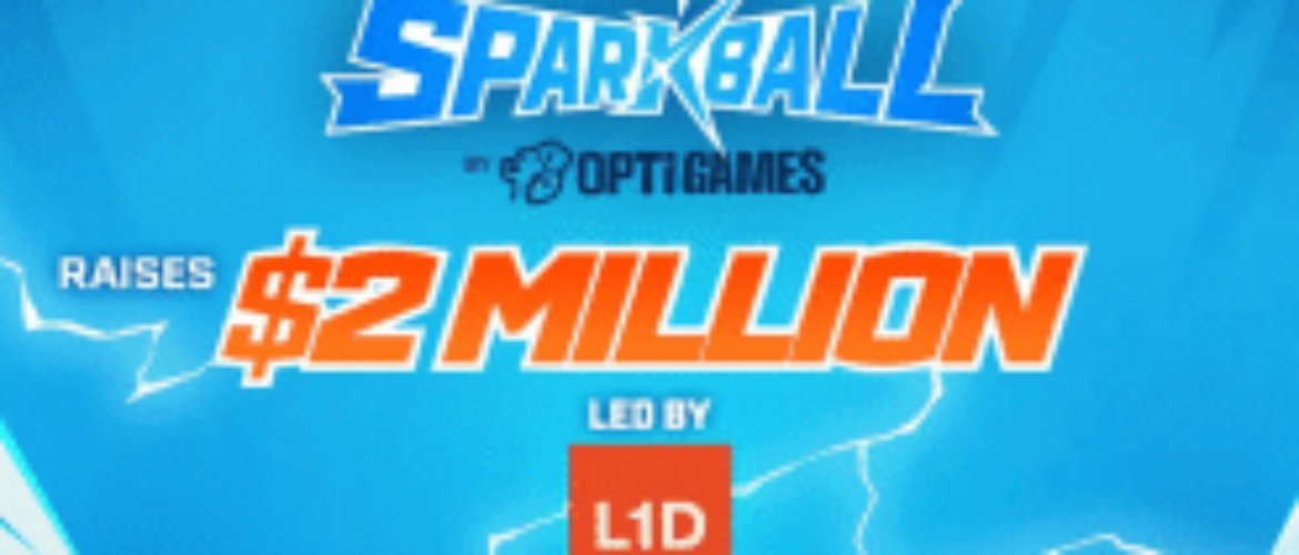 Opti Games asegura $2 millones para impulsar el éxito de Sparkball, el innovador juego que fusiona deportes y combate