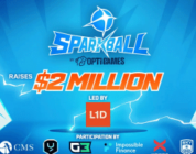 Opti Games asegura $2 millones para impulsar el éxito de Sparkball, el innovador juego que fusiona deportes y combate