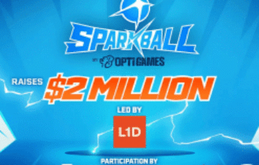Opti Games asegura $2 millones para impulsar el éxito de Sparkball, el innovador juego que fusiona deportes y combate