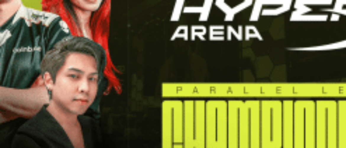 Parallel revoluciona los esports con su primer campeonato en vivo basado en blockchain