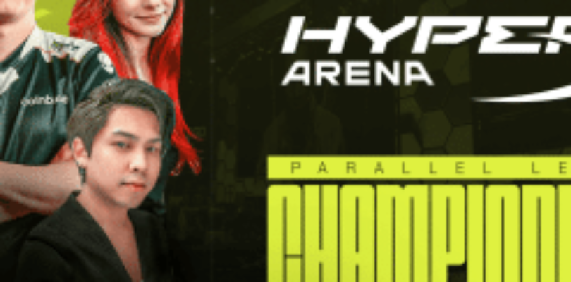 Parallel revoluciona los esports con su primer campeonato en vivo basado en blockchain