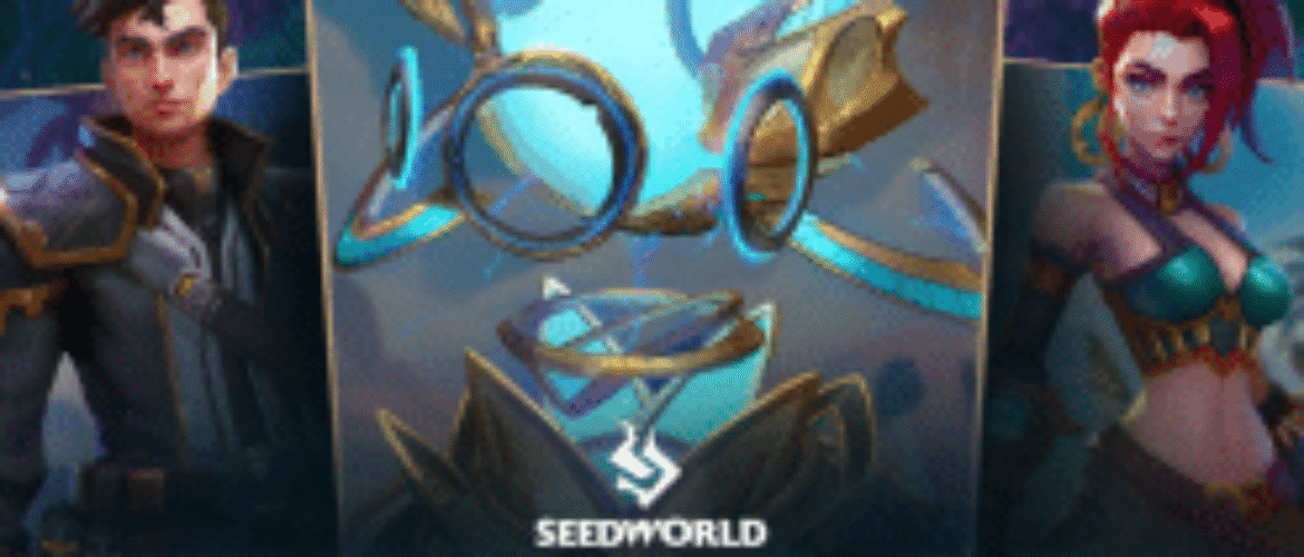 Seedworld revoluciona el gaming Web3 con el lanzamiento de su venta de NFTs Seed Roots