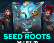 Seedworld revoluciona el gaming Web3 con el lanzamiento de su venta de NFTs Seed Roots