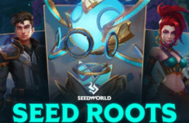 Seedworld revoluciona el gaming Web3 con el lanzamiento de su venta de NFTs Seed Roots