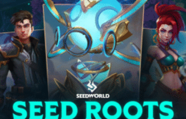 Seedworld revoluciona el gaming Web3 con el lanzamiento de su venta de NFTs Seed Roots