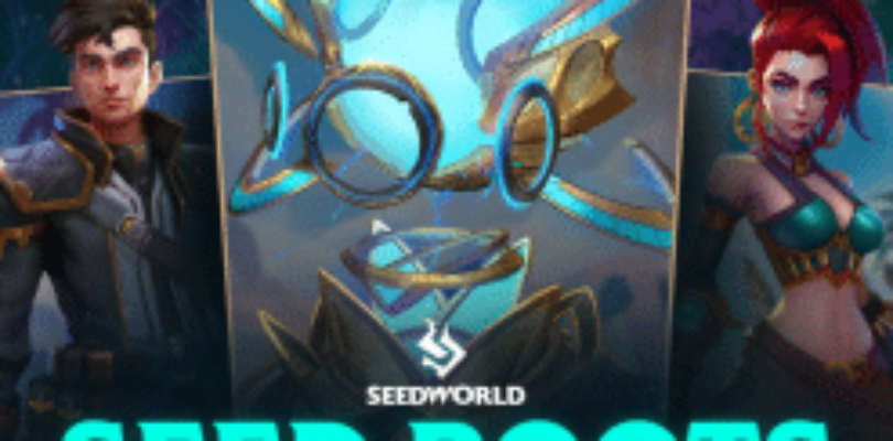 Seedworld revoluciona el gaming Web3 con el lanzamiento de su venta de NFTs Seed Roots