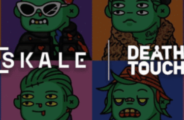 SKALE Labs y Deadfellaz se unen para revolucionar el mundo de los NFT con "Death Touch"