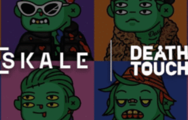 SKALE Labs y Deadfellaz se unen para revolucionar el mundo de los NFT con "Death Touch"