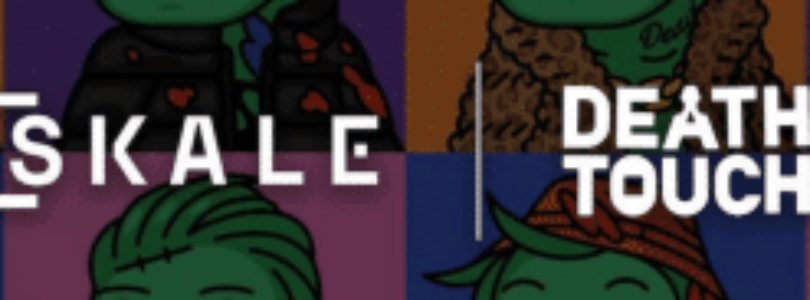 SKALE Labs y Deadfellaz se unen para revolucionar el mundo de los NFT con "Death Touch"