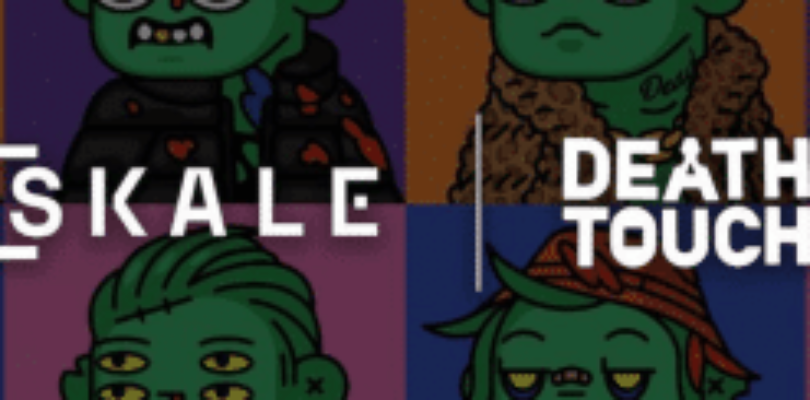 SKALE Labs y Deadfellaz se unen para revolucionar el mundo de los NFT con "Death Touch"