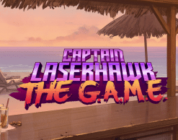 Ubisoft revoluciona con NFTs en su nuevo juego Captain Laserhawk: A Blood Dragon Remix