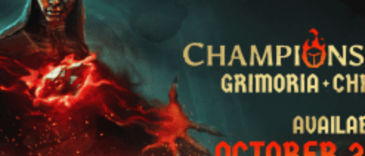 Ubisoft revoluciona el gaming con *Champions Tactics: Grimoria Chronicles*, su nuevo juego basado en blockchain