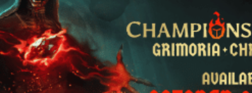 Ubisoft revoluciona el gaming con *Champions Tactics: Grimoria Chronicles*, su nuevo juego basado en blockchain
