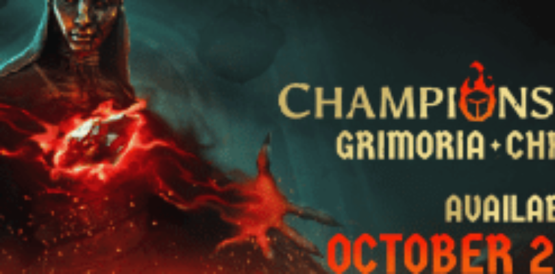 Ubisoft revoluciona el gaming con *Champions Tactics: Grimoria Chronicles*, su nuevo juego basado en blockchain