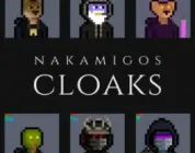 Nakamigos revoluciona su universo digital con el lanzamiento de dos nuevos juegos para la colección CLOAKS