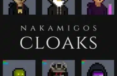 Nakamigos revoluciona su universo digital con el lanzamiento de dos nuevos juegos para la colección CLOAKS