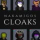 Nakamigos revoluciona su universo digital con el lanzamiento de dos nuevos juegos para la colección CLOAKS