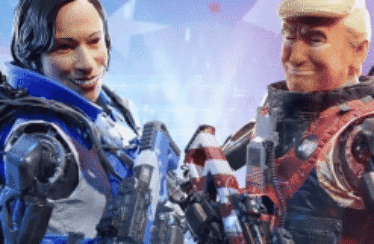 Nuevas skins de Donald Trump en *Off the Grid* desatan polémica en la comunidad gamer