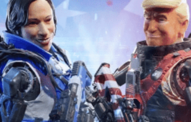 Nuevas skins de Donald Trump en *Off the Grid* desatan polémica en la comunidad gamer