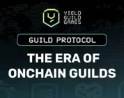 Onchain Guilds de YGG revoluciona la organización de comunidades en juegos blockchain