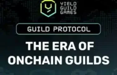 Onchain Guilds de YGG revoluciona la organización de comunidades en juegos blockchain