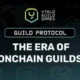 Onchain Guilds de YGG revoluciona la organización de comunidades en juegos blockchain