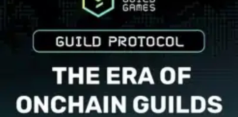 Onchain Guilds de YGG revoluciona la organización de comunidades en juegos blockchain