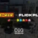 Pac-Man celebra 45 años con una experiencia interactiva de realidad aumentada junto a Flickplay y Bandai Namco