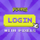 Pixels revoluciona el acceso a su plataforma con una nueva función de inicio de sesión simplificado