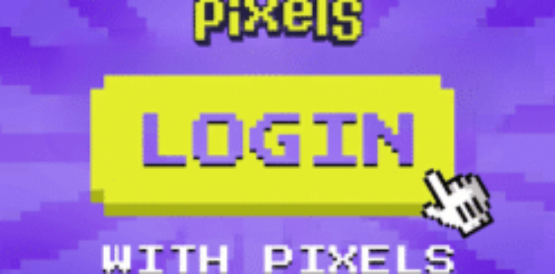Pixels revoluciona el acceso a su plataforma con una nueva función de inicio de sesión simplificado